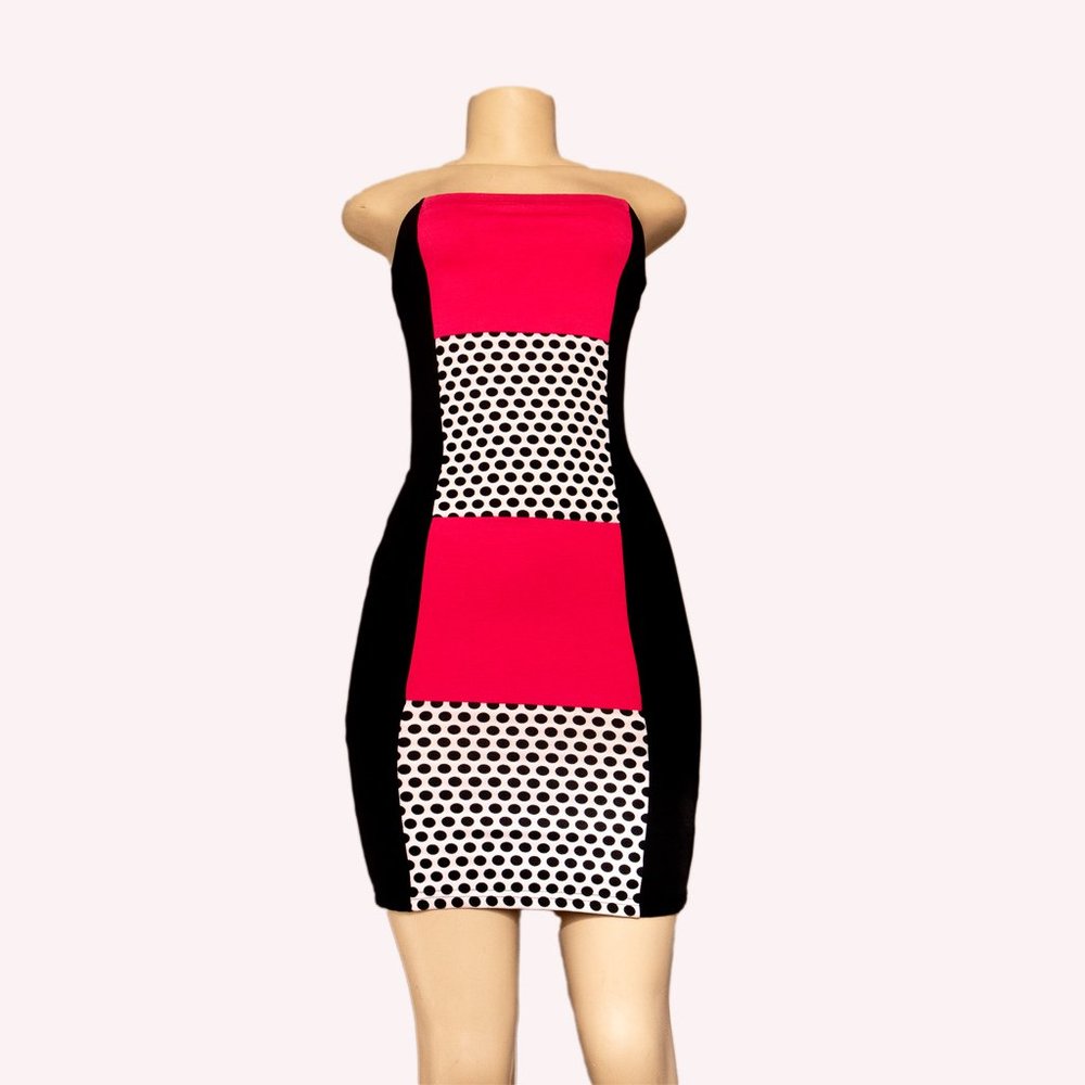 Connection 18 dress